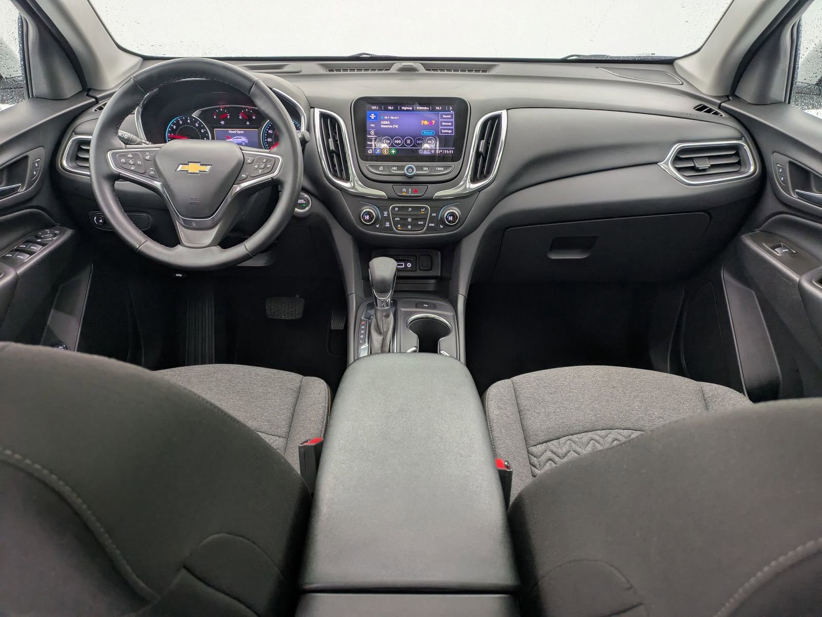 Thumbnail: 2024 Chevrolet Equinox - 16