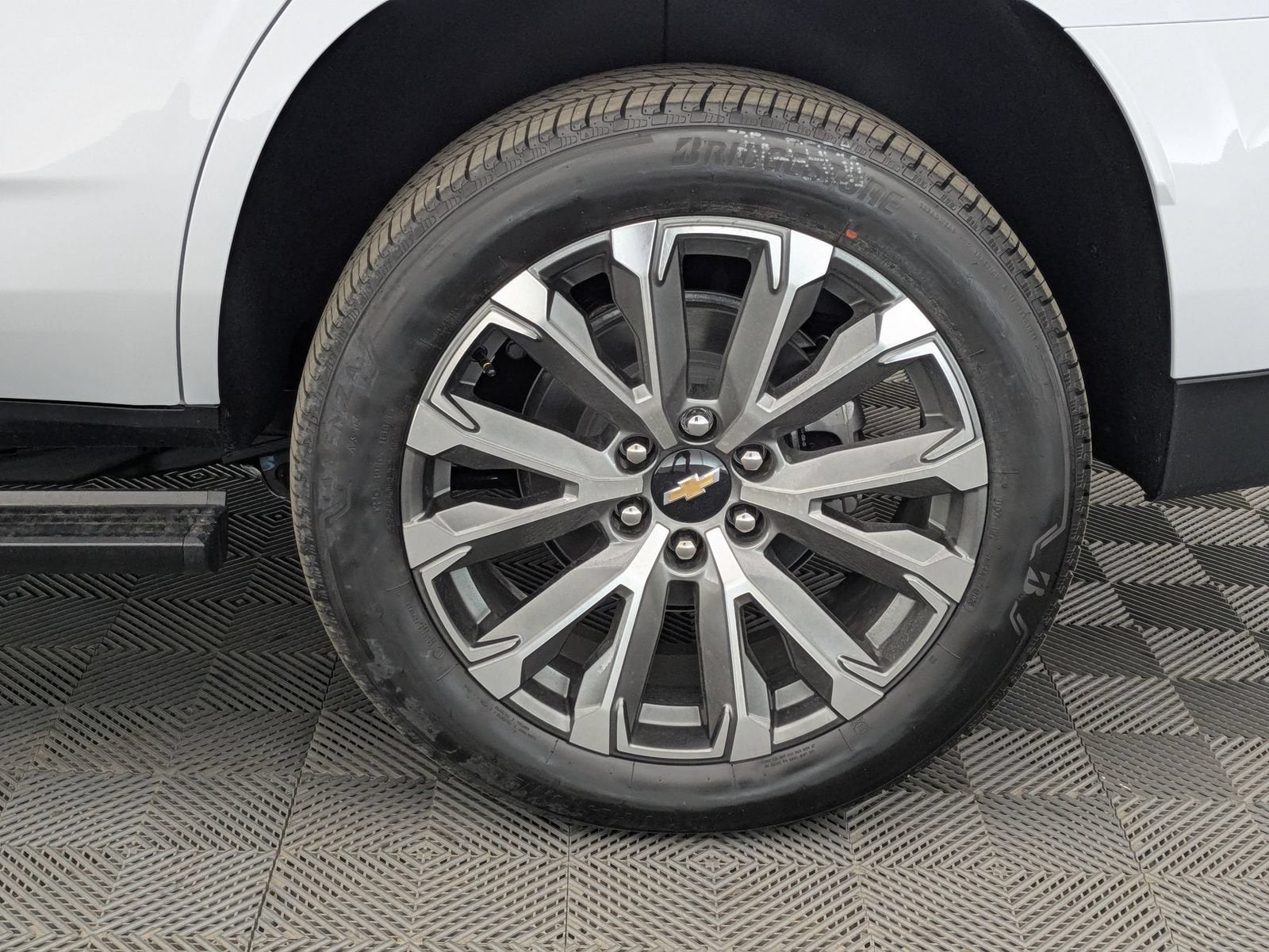 Thumbnail: 2026 Chevrolet Tahoe - 14