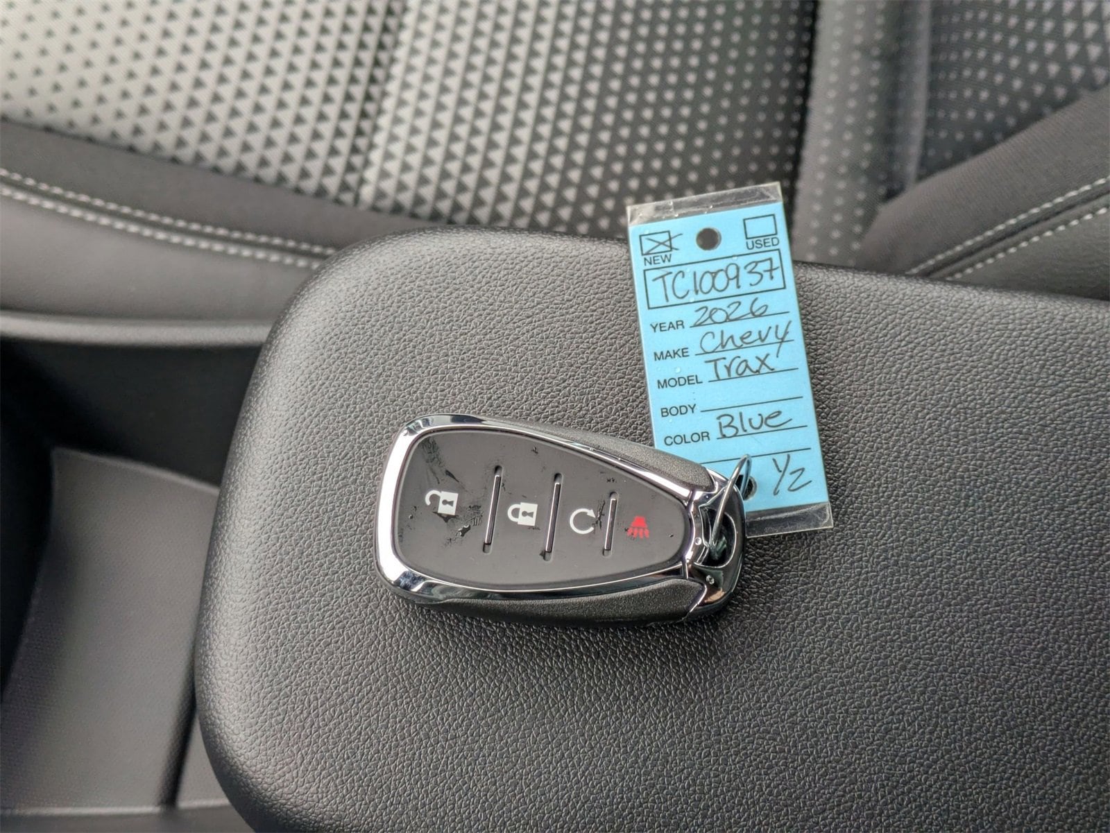 Thumbnail: 2026 Chevrolet Trax - 34