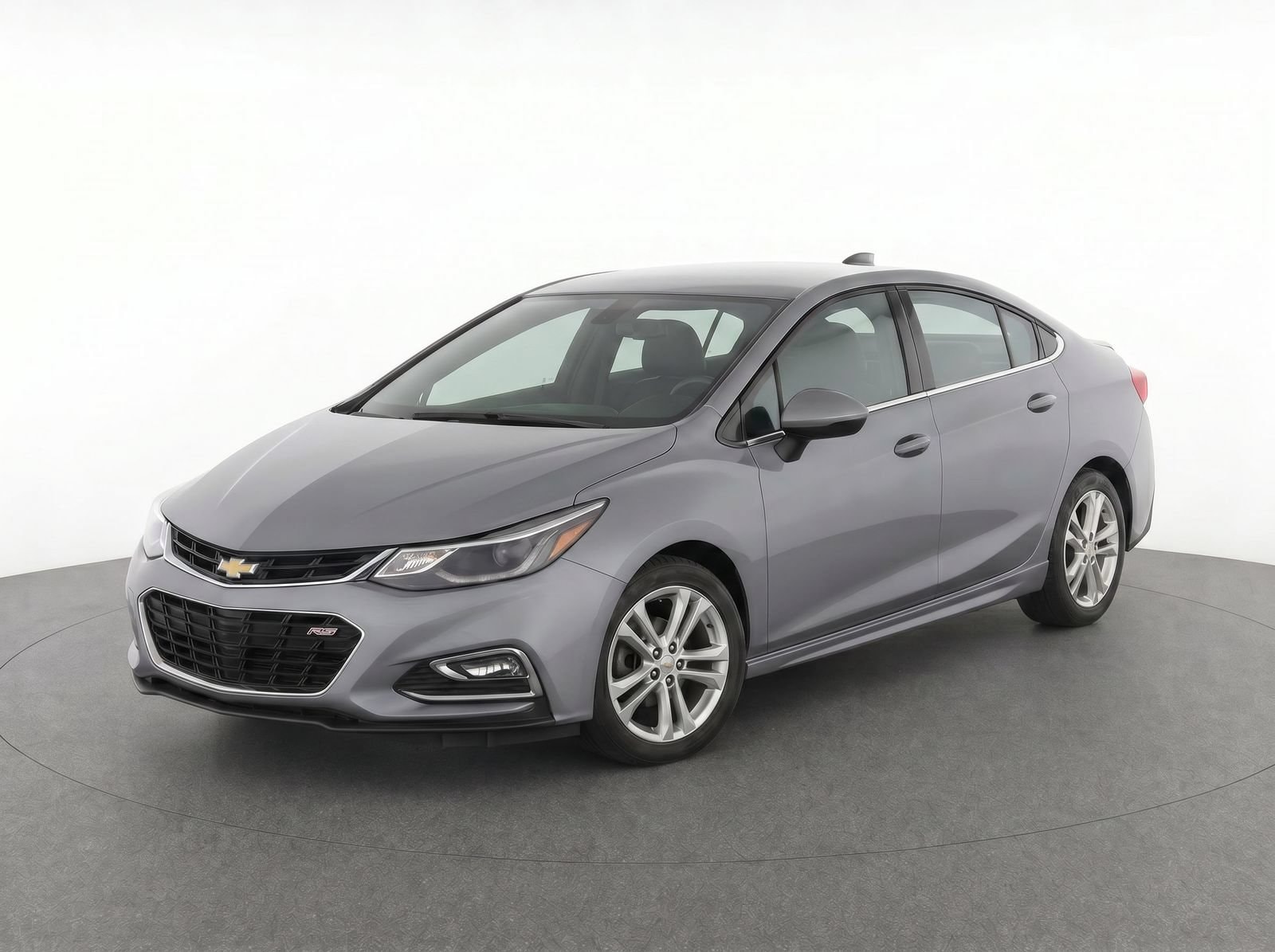 Thumbnail: 2017 Chevrolet Cruze - 1