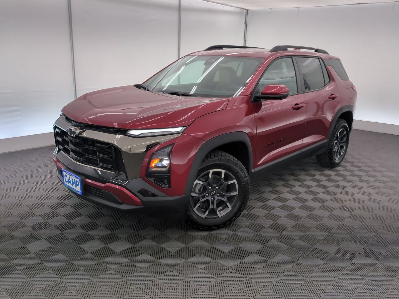 2027 Chevrolet Equinox