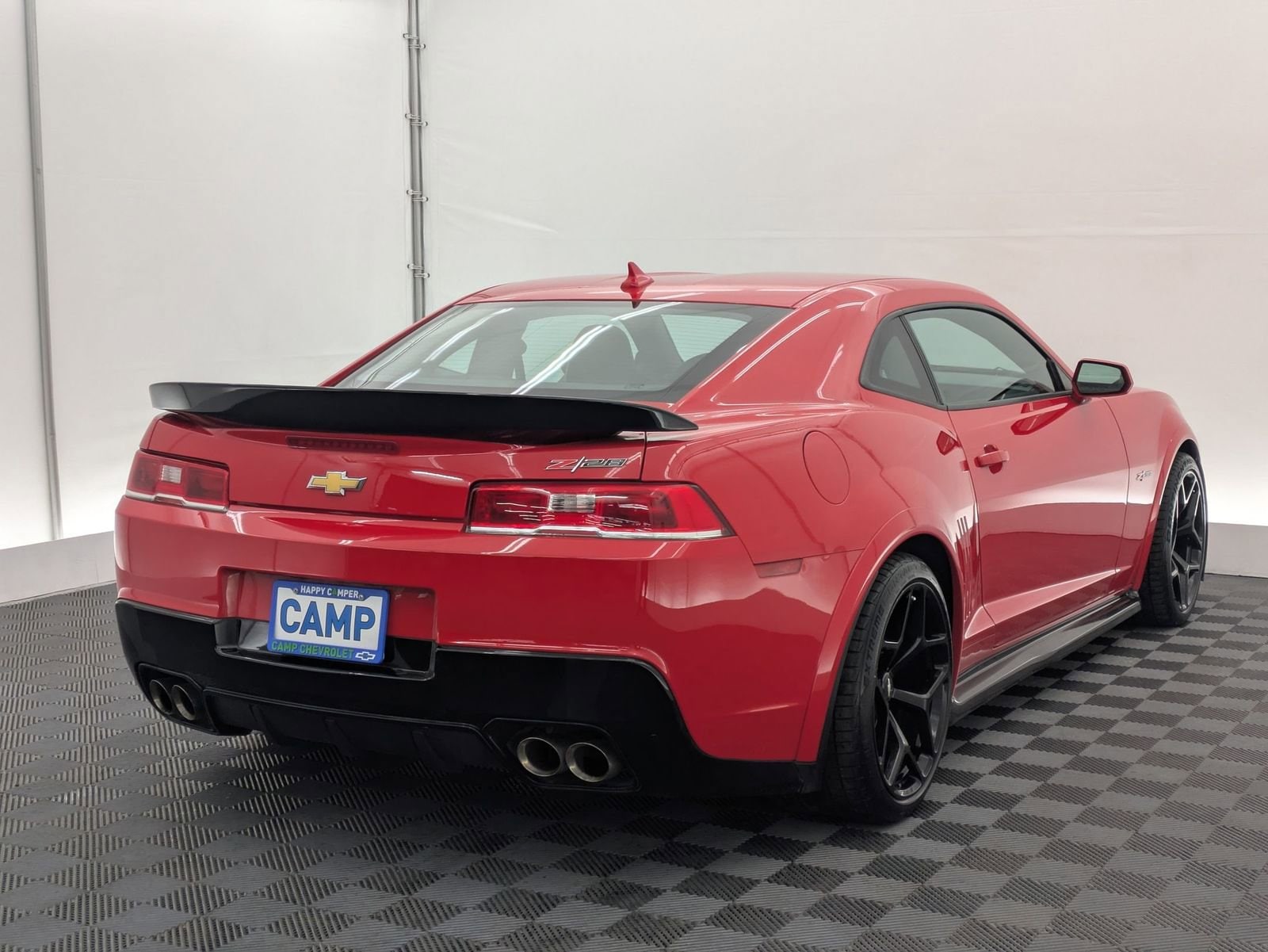 Thumbnail: 2015 Chevrolet Camaro - 6