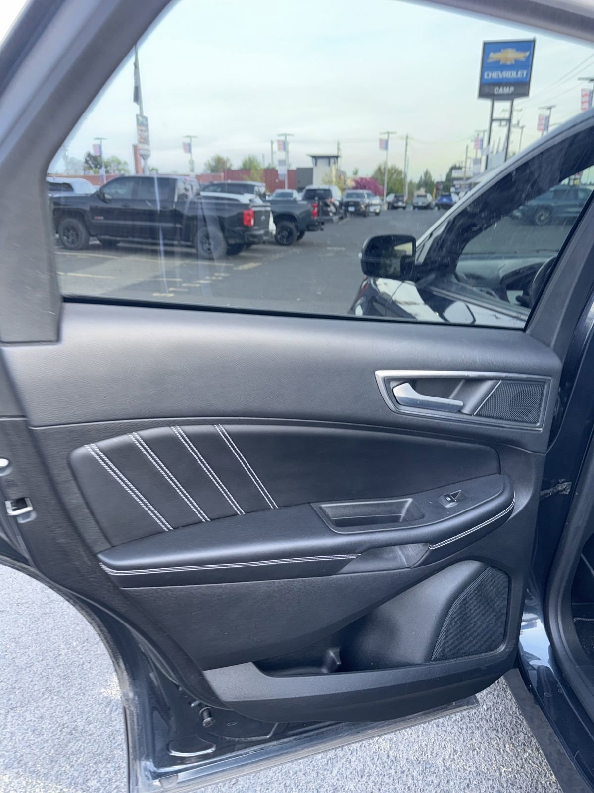 Thumbnail: 2023 Ford Edge - 10