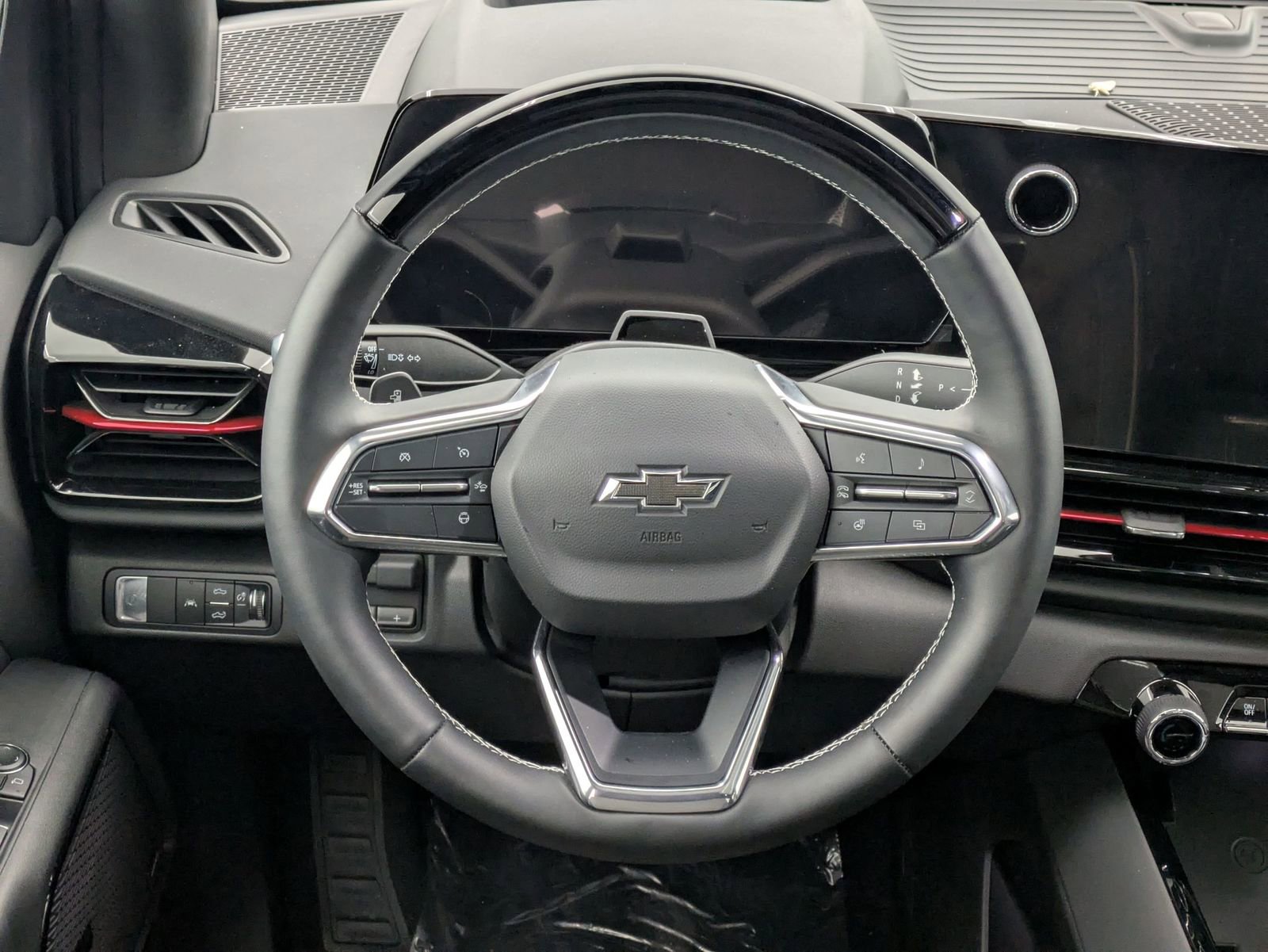 Thumbnail: 2026 Chevrolet Silverado EV - 24