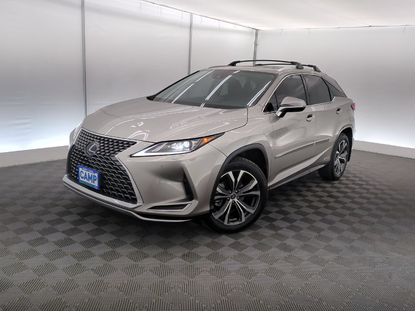 2021 Lexus RX