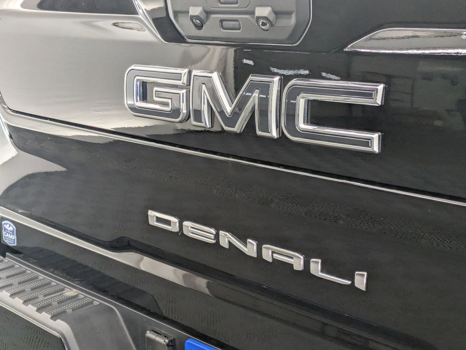 Thumbnail: 2025 GMC Sierra 3500 - 13