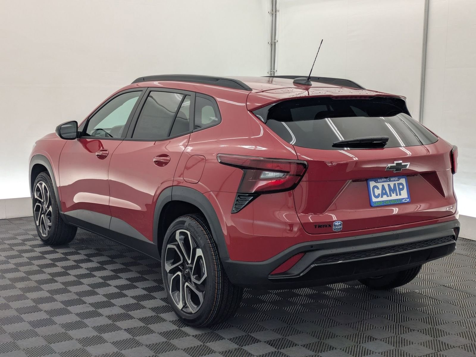 Thumbnail: 2026 Chevrolet Trax - 4