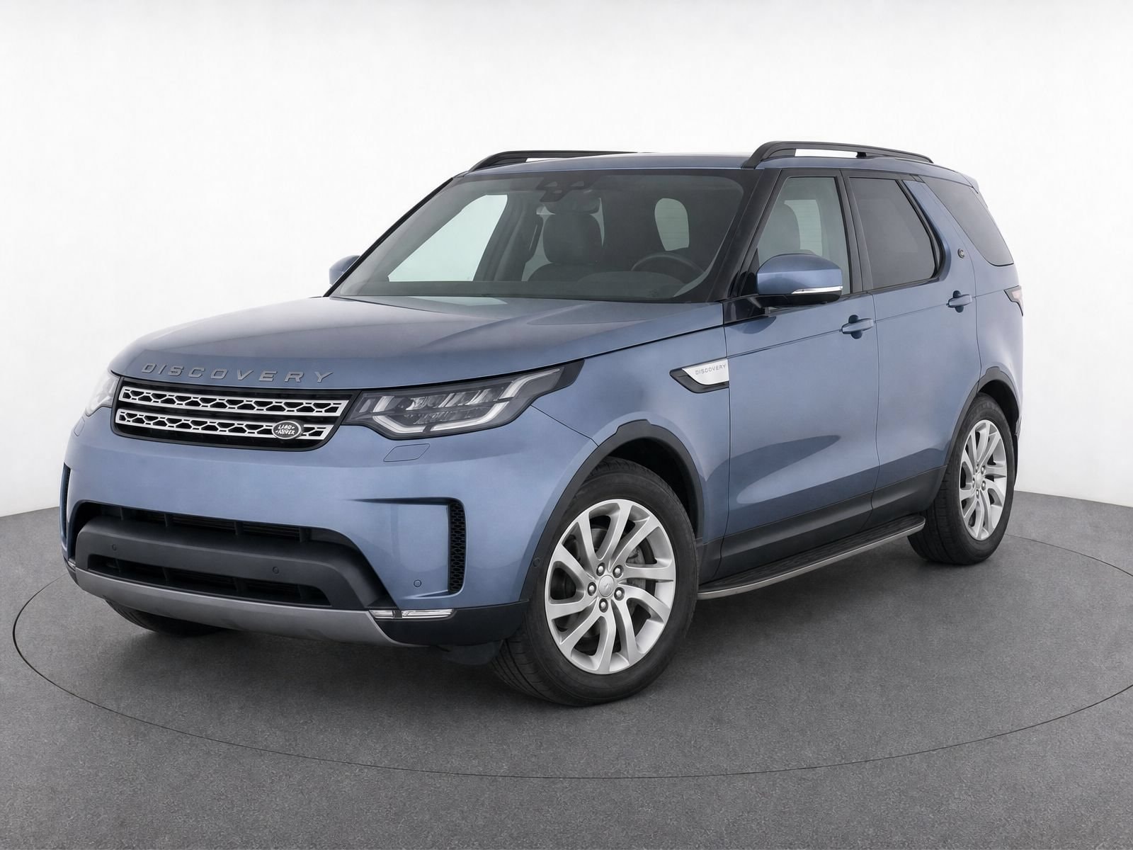 2018 Land Rover Discovery Td V6 HSE's photo
