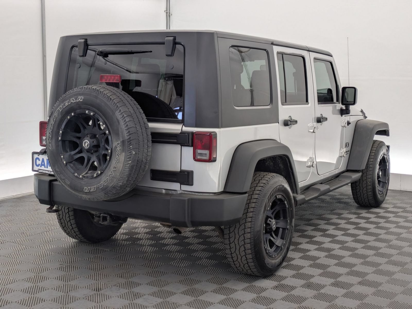 Thumbnail: 2009 Jeep Wrangler - 6