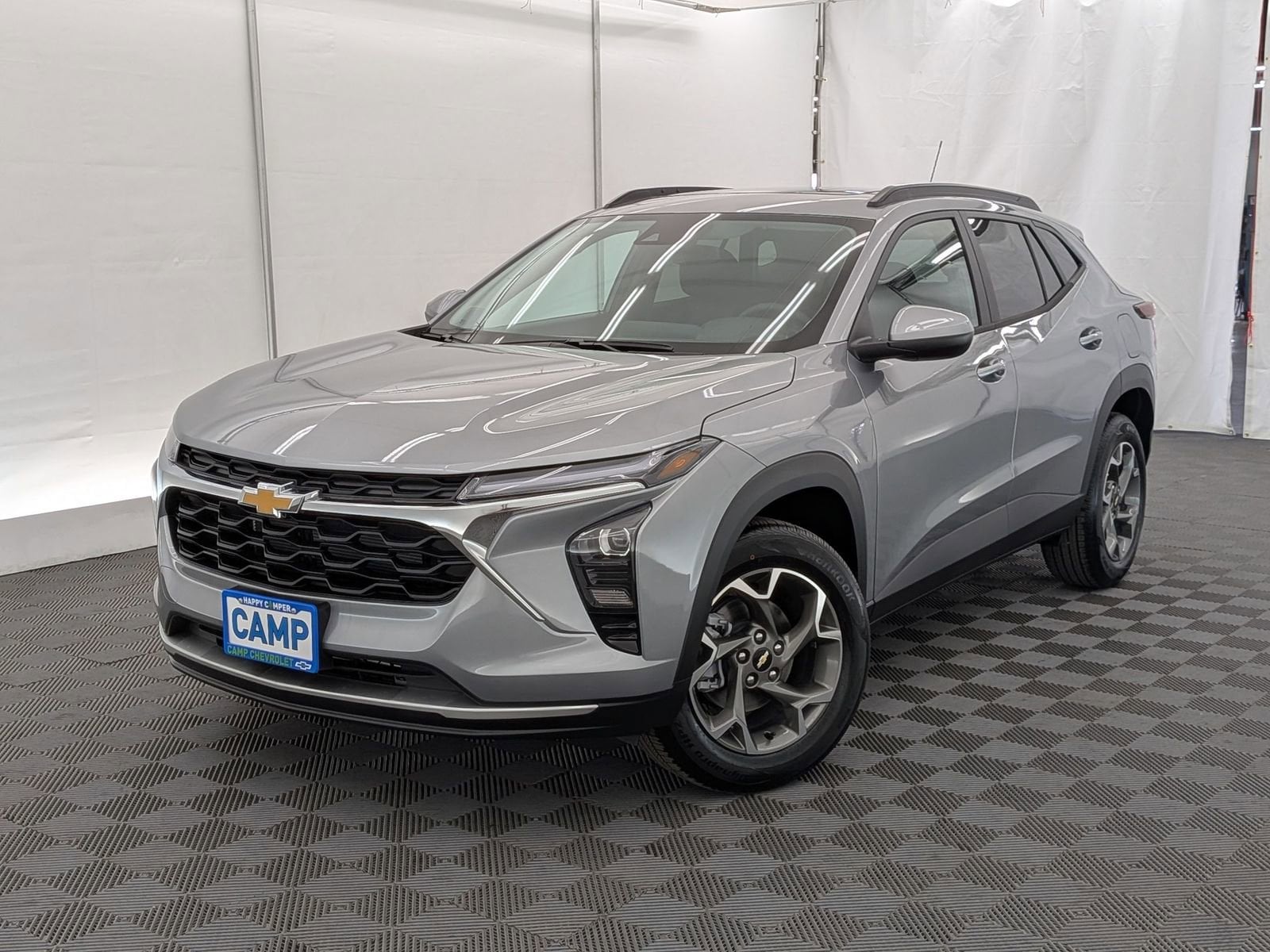 Thumbnail: 2026 Chevrolet Trax - 1