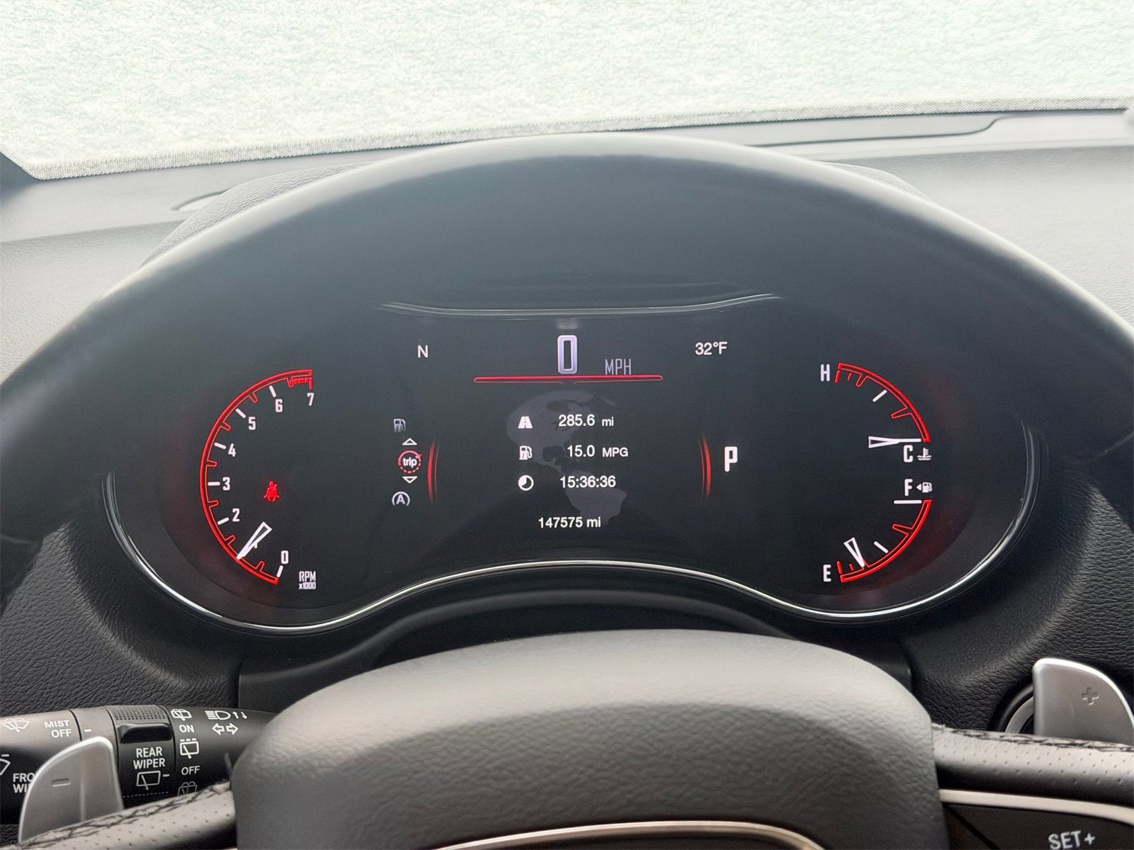 Thumbnail: 2016 Dodge Durango - 32