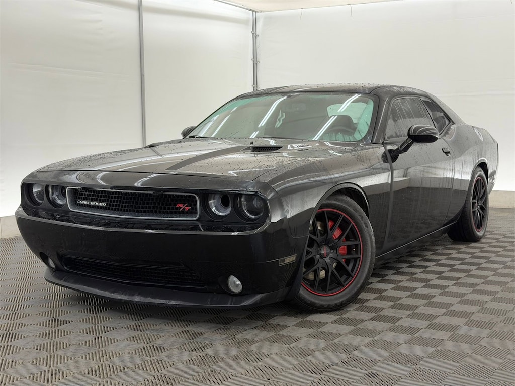 Used 2013 Dodge Challenger R/T