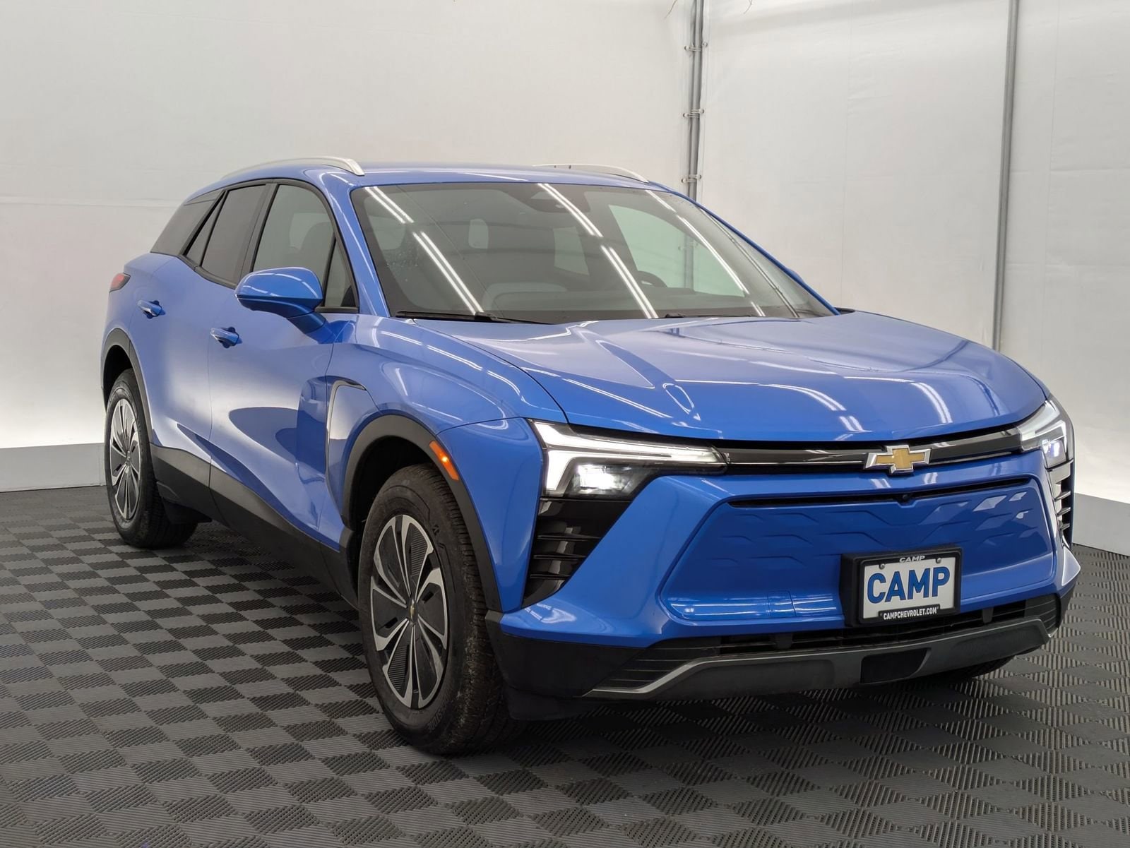 Thumbnail: 2024 Chevrolet Blazer EV - 8