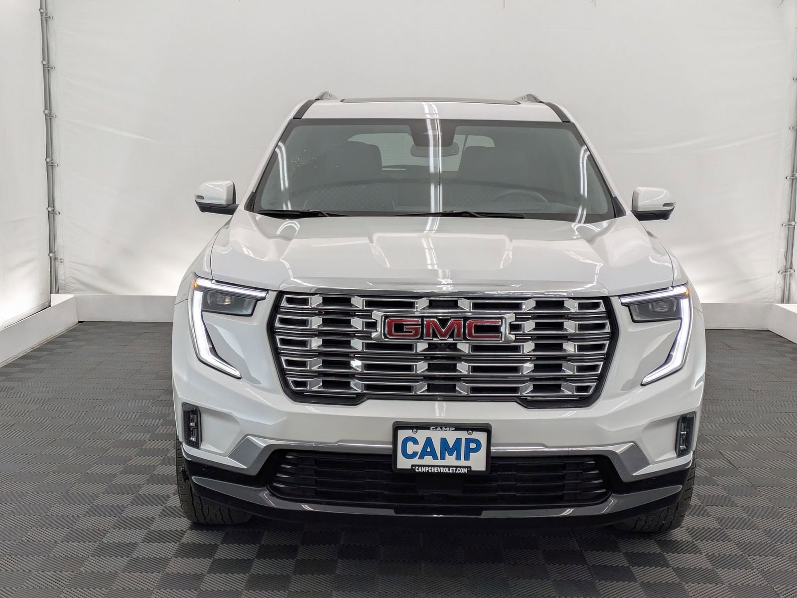 Thumbnail: 2024 GMC Acadia - 8