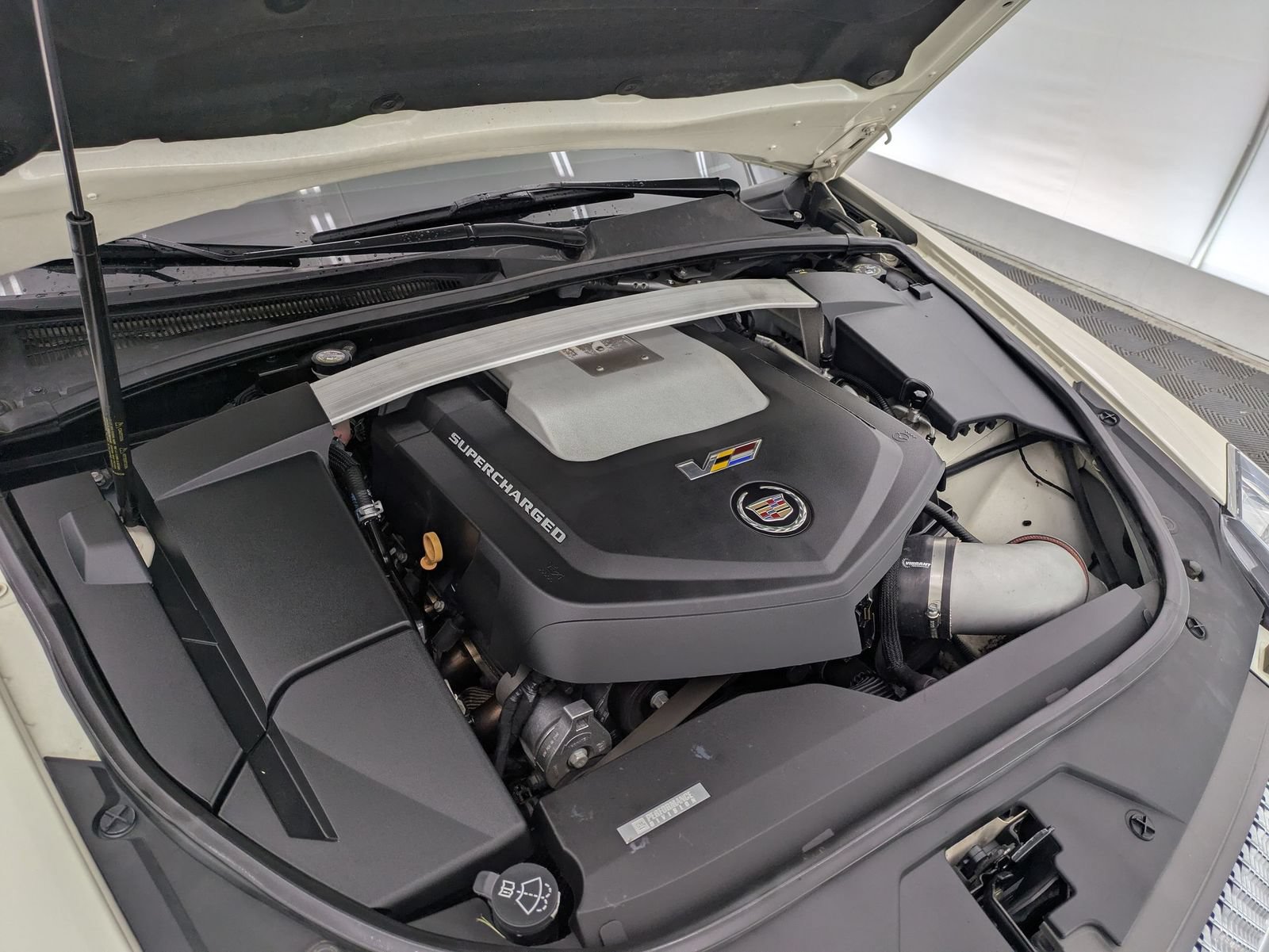 Thumbnail: 2009 Cadillac CTS - 15