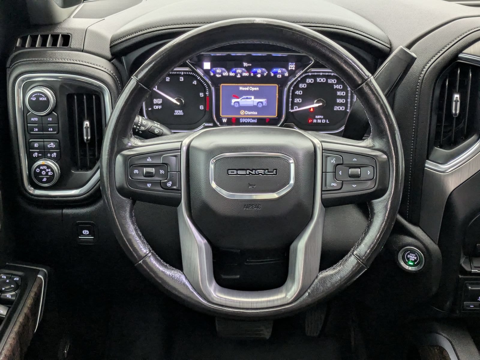 Thumbnail: 2021 GMC Sierra 1500 - 24