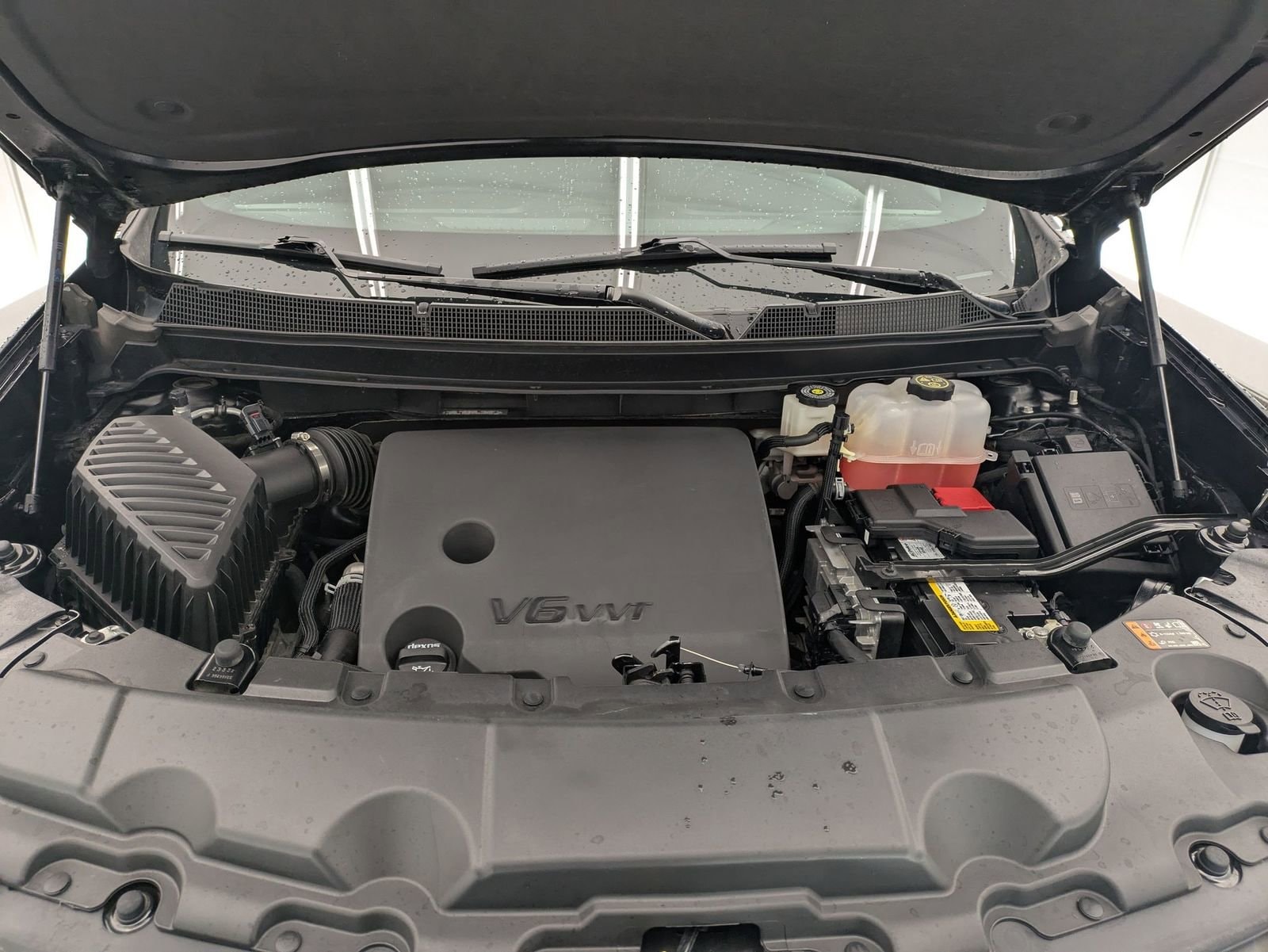 Thumbnail: 2024 Chevrolet Traverse - 16