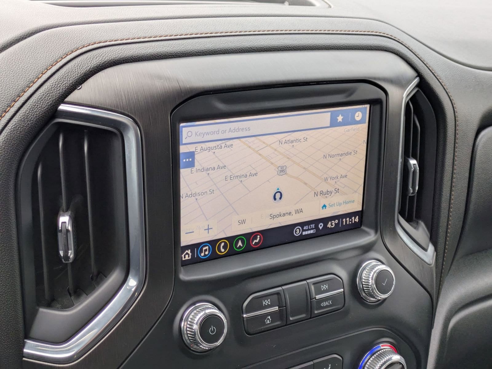 Thumbnail: 2022 GMC Sierra 1500 - 29