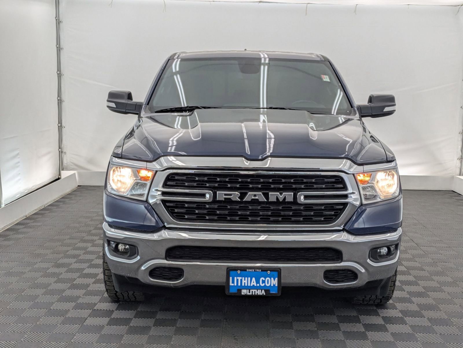 Thumbnail: 2022 RAM 1500 - 9