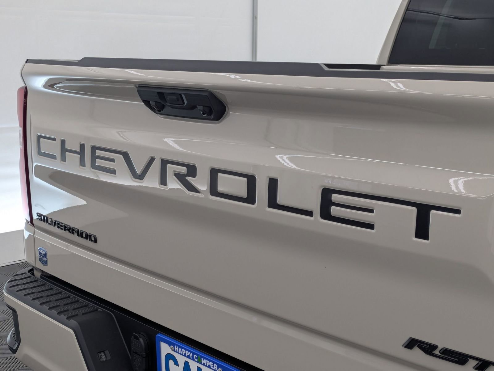 Thumbnail: 2026 Chevrolet Silverado 1500 - 12