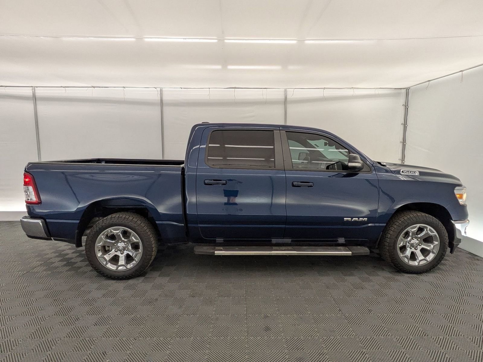 Thumbnail: 2022 RAM 1500 - 7
