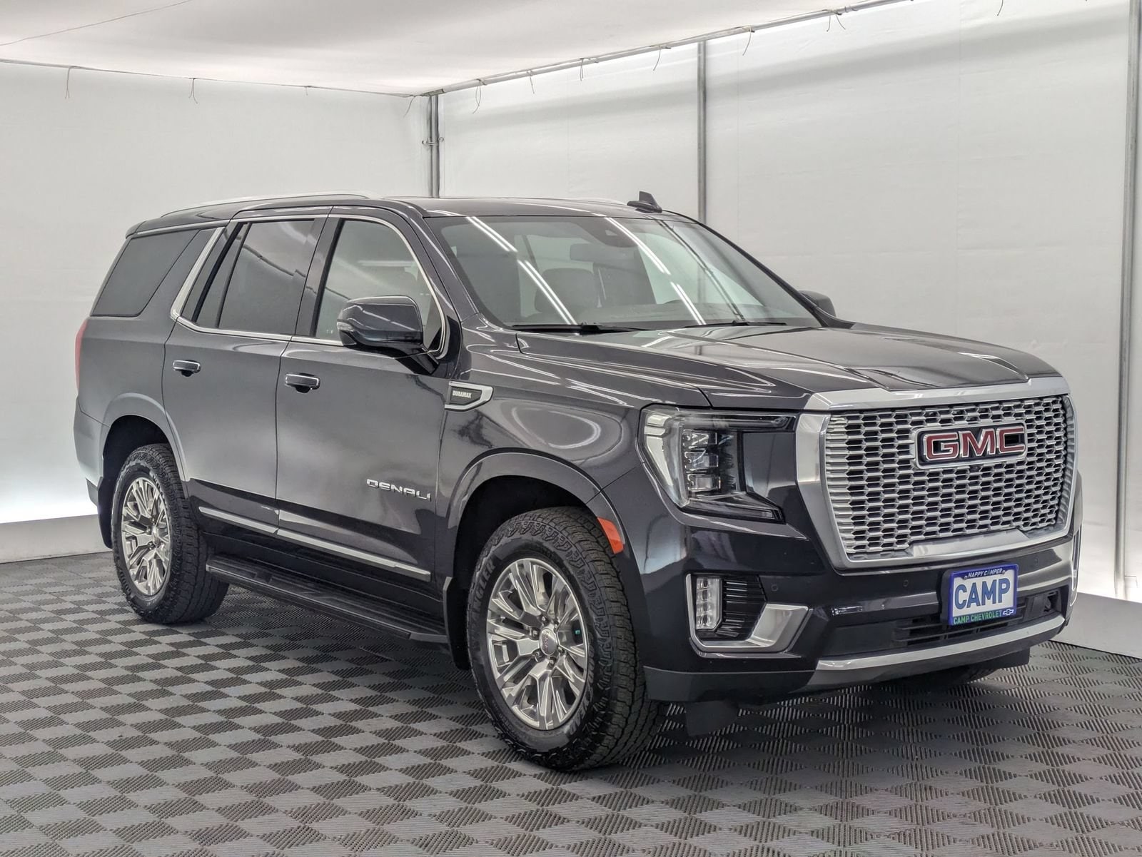 Thumbnail: 2023 GMC Yukon - 7