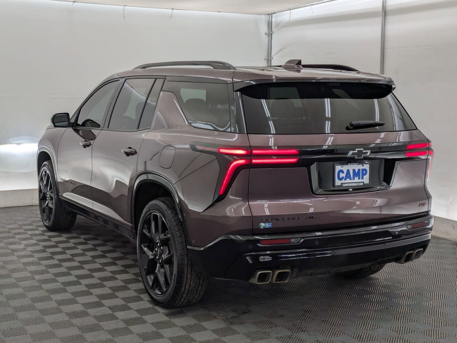 Thumbnail: 2024 Chevrolet Traverse - 4