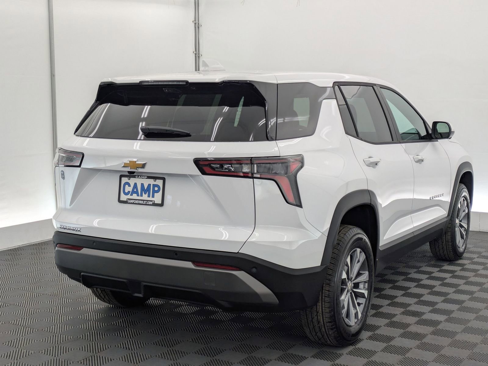 Thumbnail: 2026 Chevrolet Equinox - 6