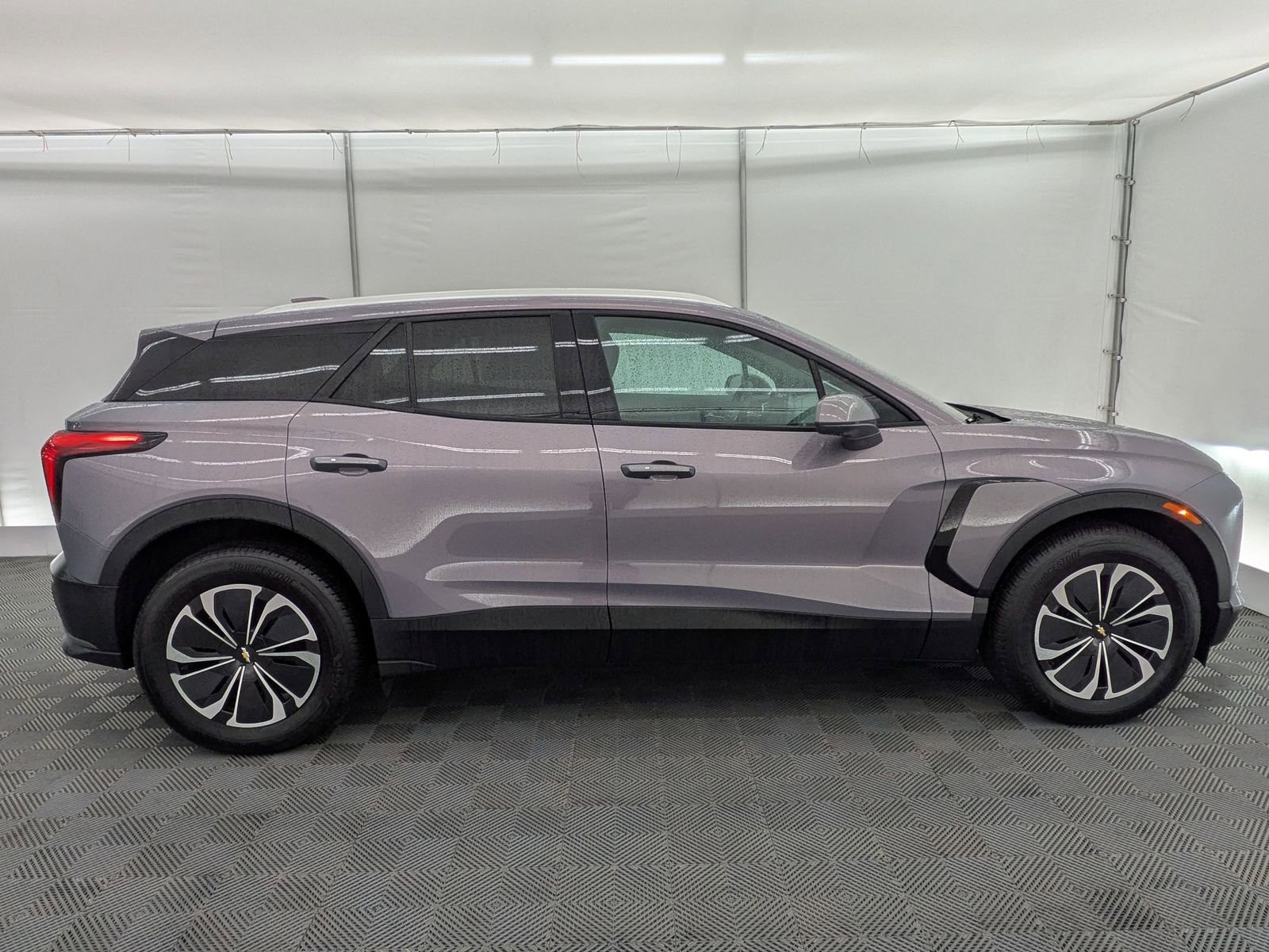Thumbnail: 2024 Chevrolet Blazer EV - 7