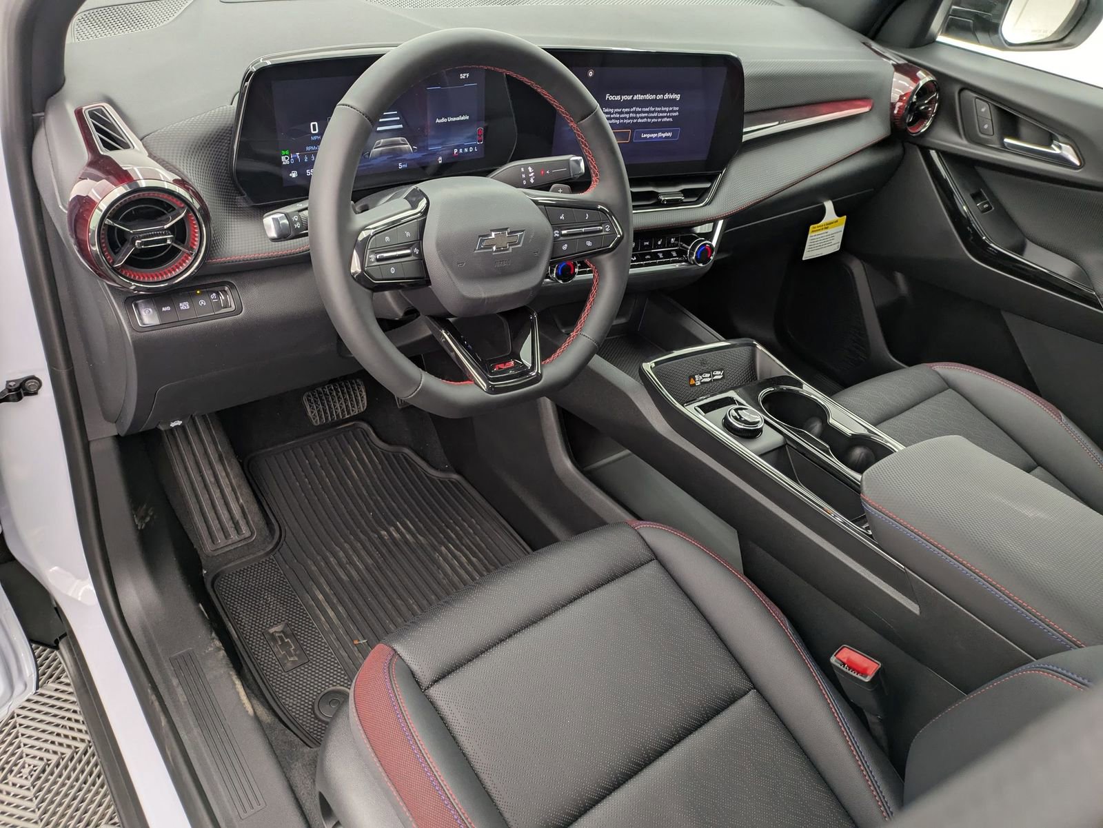 Thumbnail: 2026 Chevrolet Equinox - 2