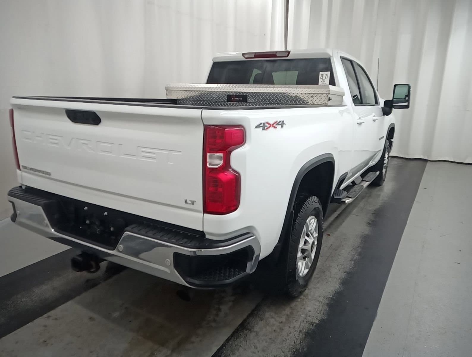 Thumbnail: 2023 Chevrolet Silverado 2500 - 2