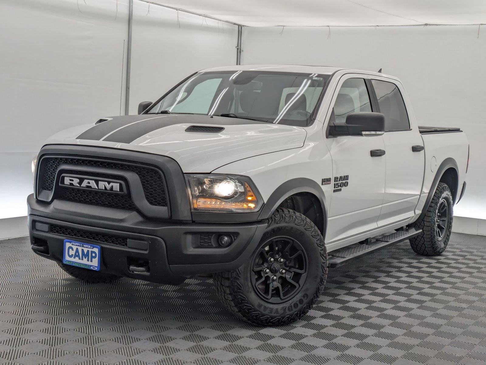 2021 RAM Ram 1500 Classic Warlock