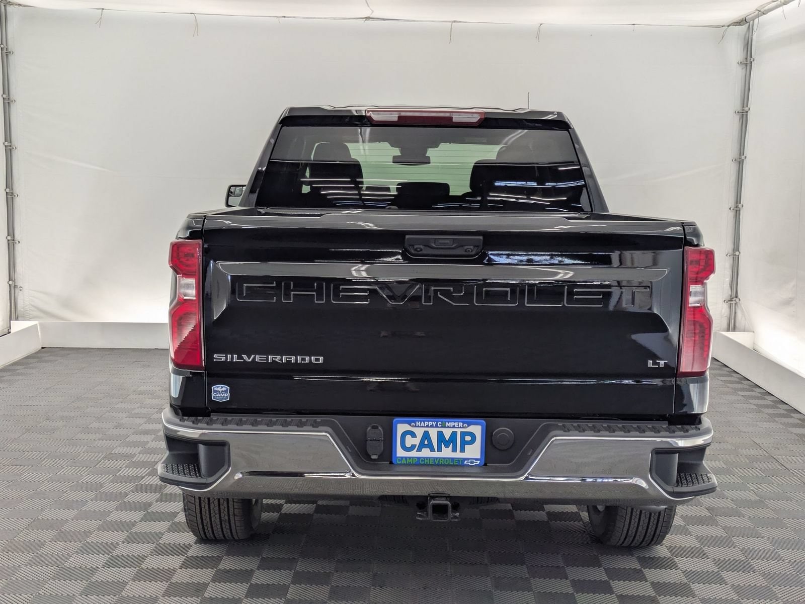 Thumbnail: 2026 Chevrolet Silverado 1500 - 5