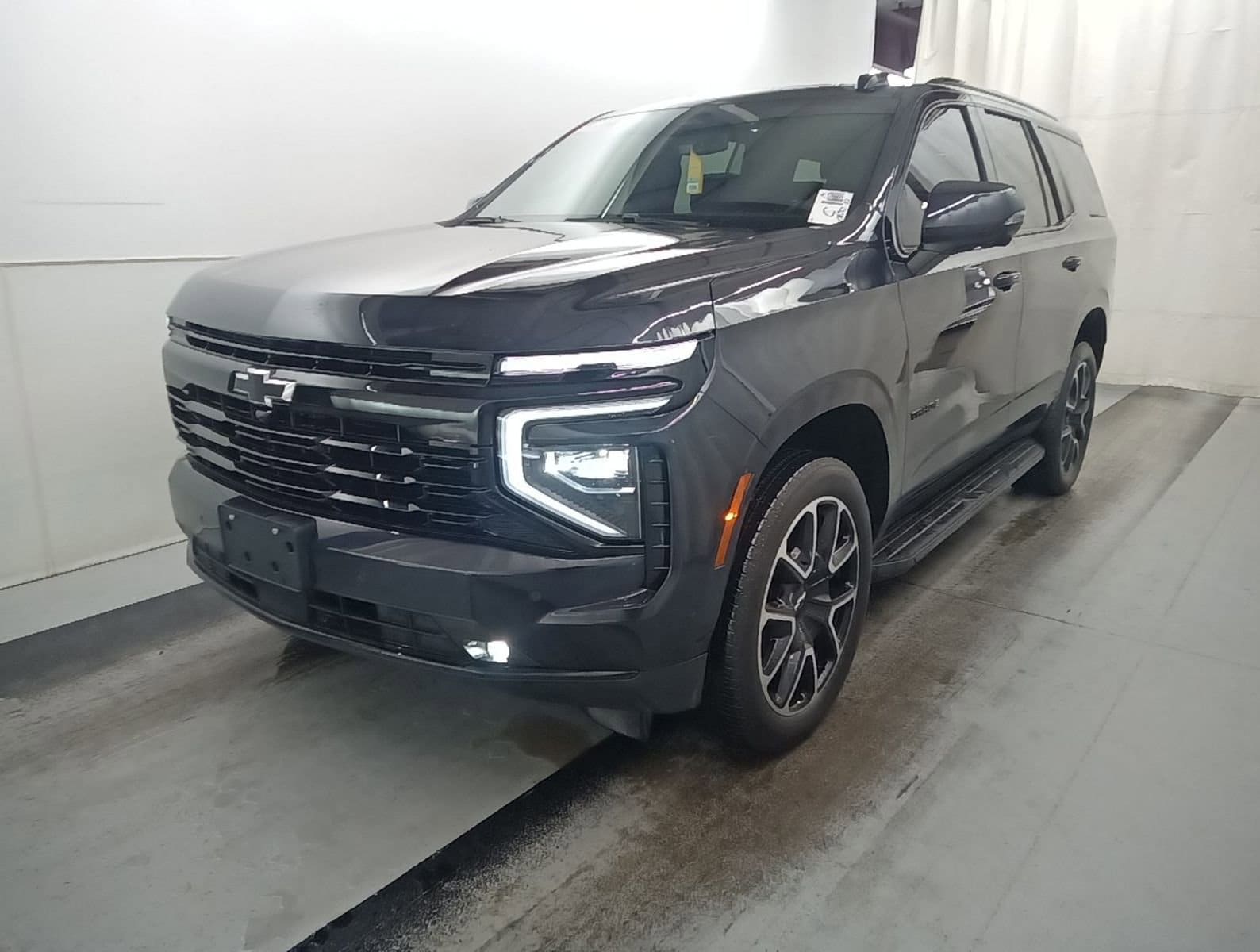 Thumbnail: 2025 Chevrolet Tahoe - 1