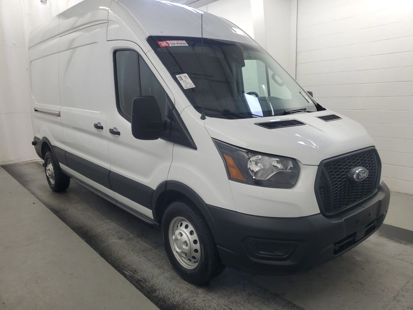 2025 Ford Transit 250 High Roof 148 WB AWD's photo