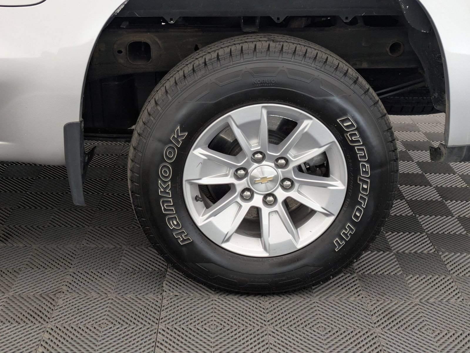Thumbnail: 2021 Chevrolet Silverado 1500 - 15