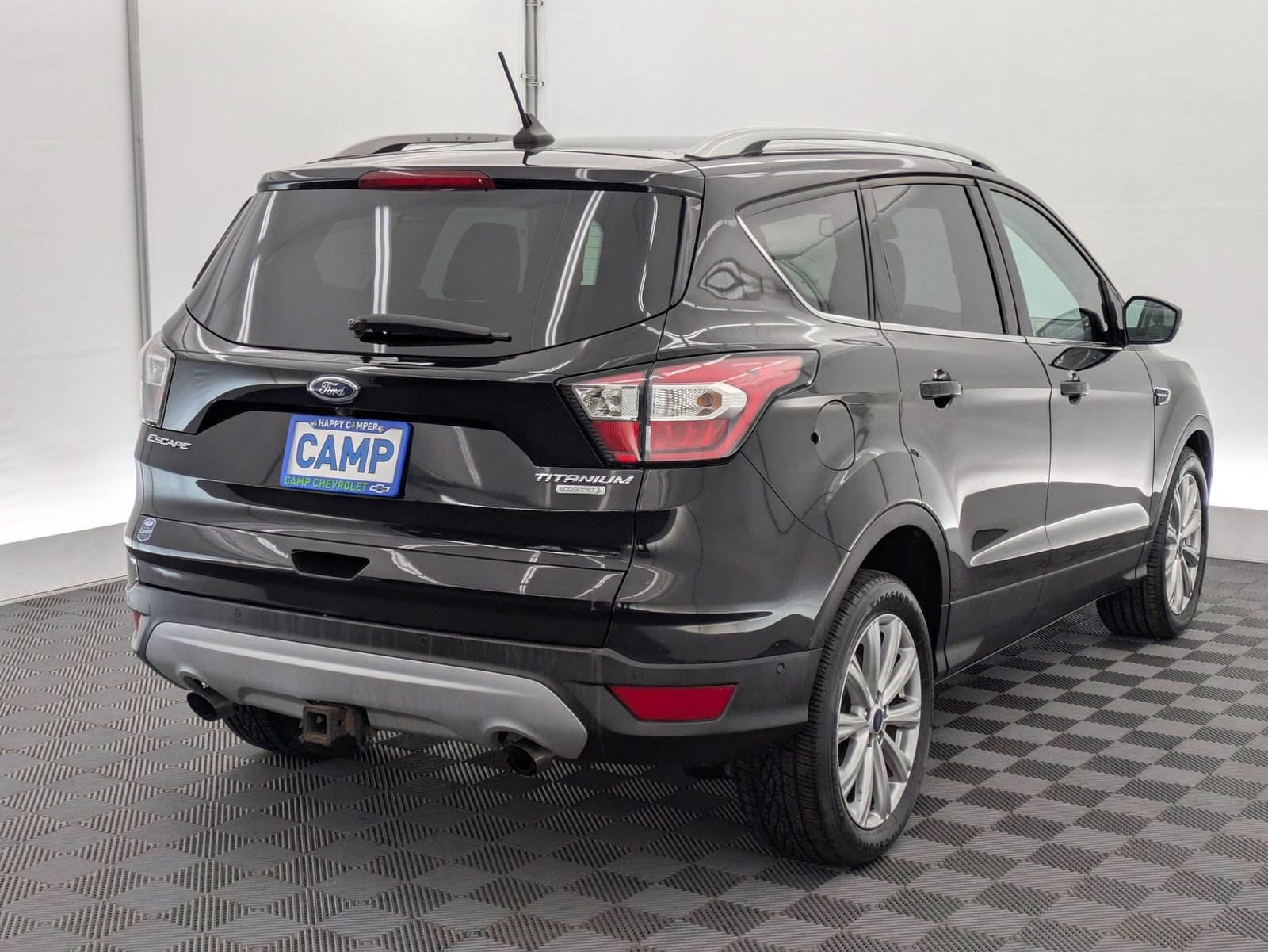 Thumbnail: 2018 Ford Escape - 6