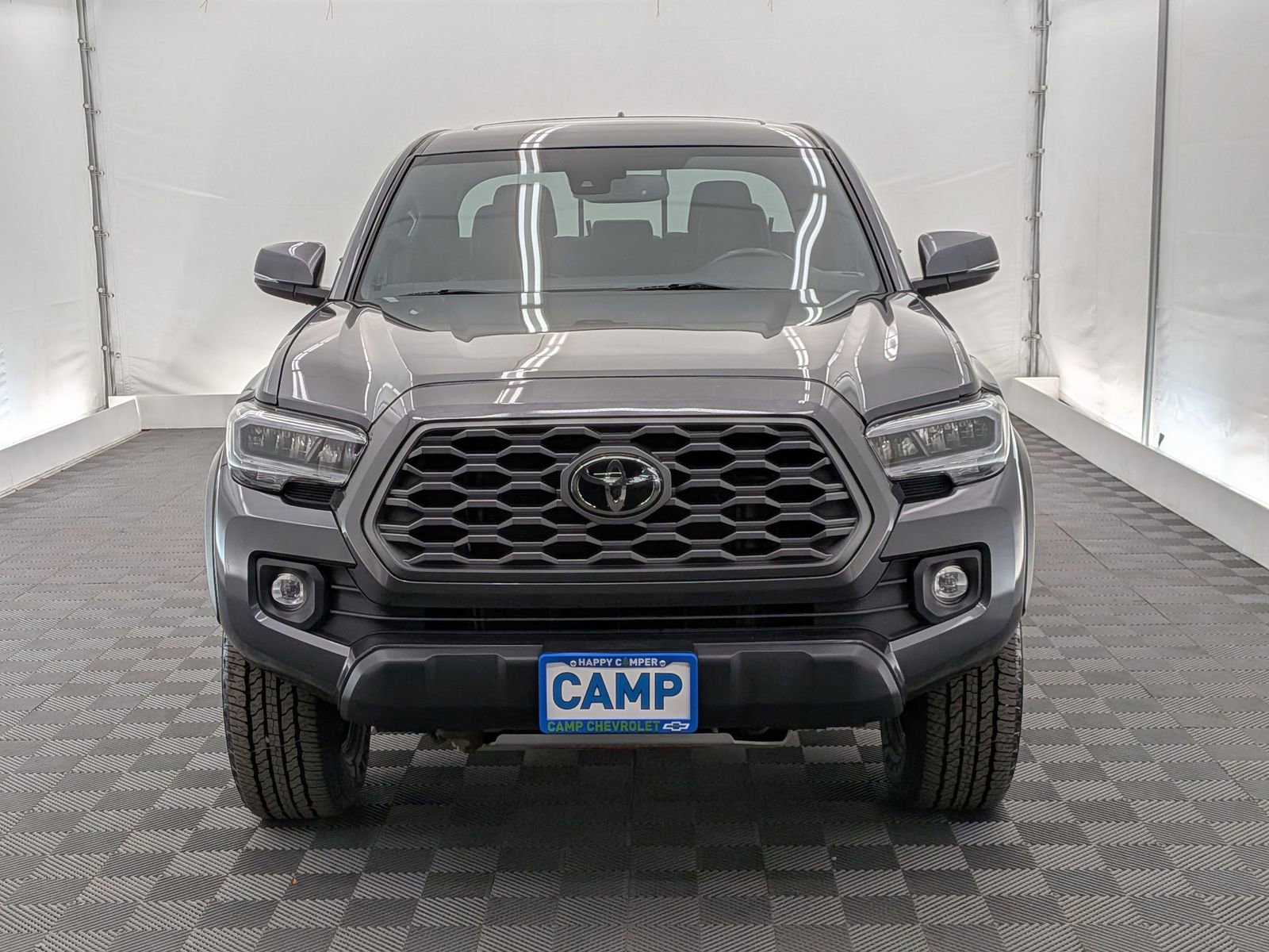 Thumbnail: 2022 Toyota Tacoma - 7