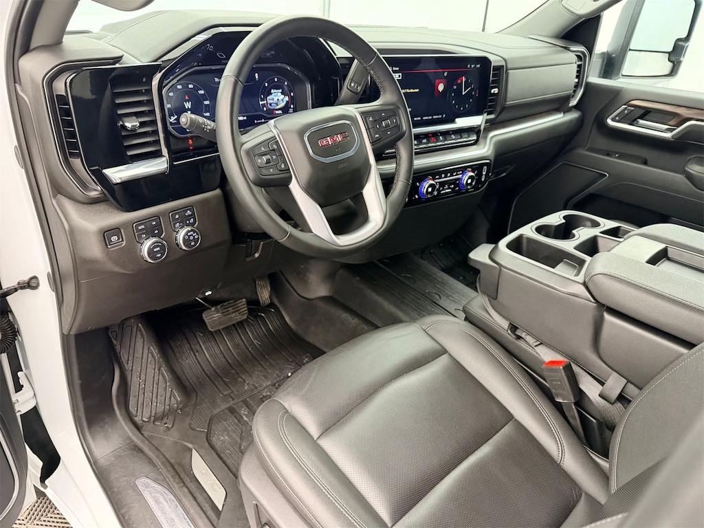 Used 2025 GMC Sierra 3500 HD SLT Truck