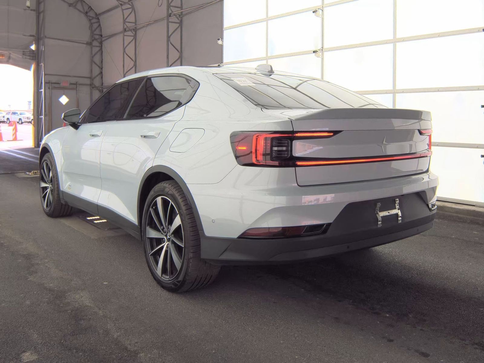 Used 2022 Polestar 2 Base with VIN LPSED3KA7NL074323 for sale in Spokane, WA