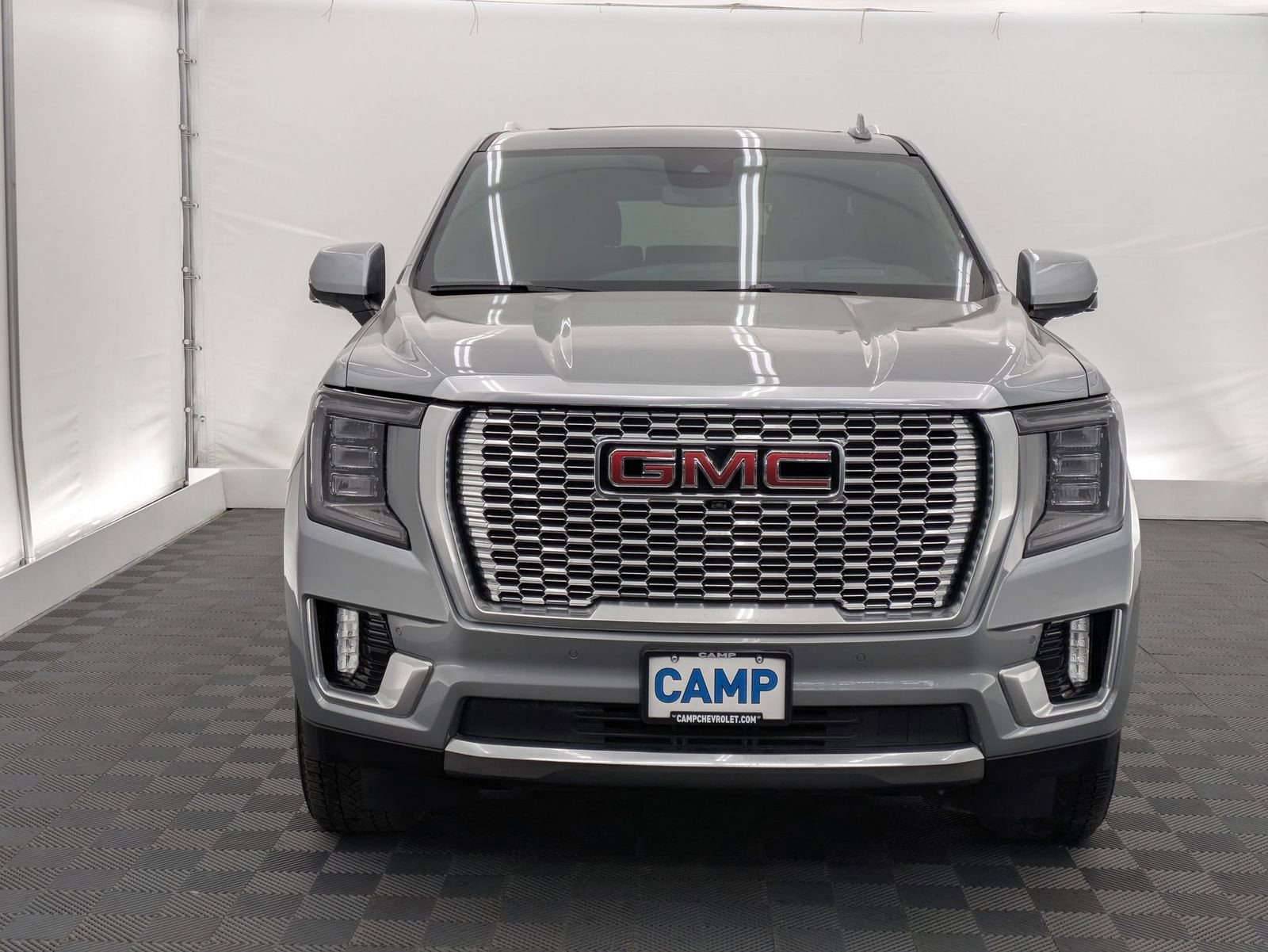 Thumbnail: 2024 GMC Yukon XL - 9