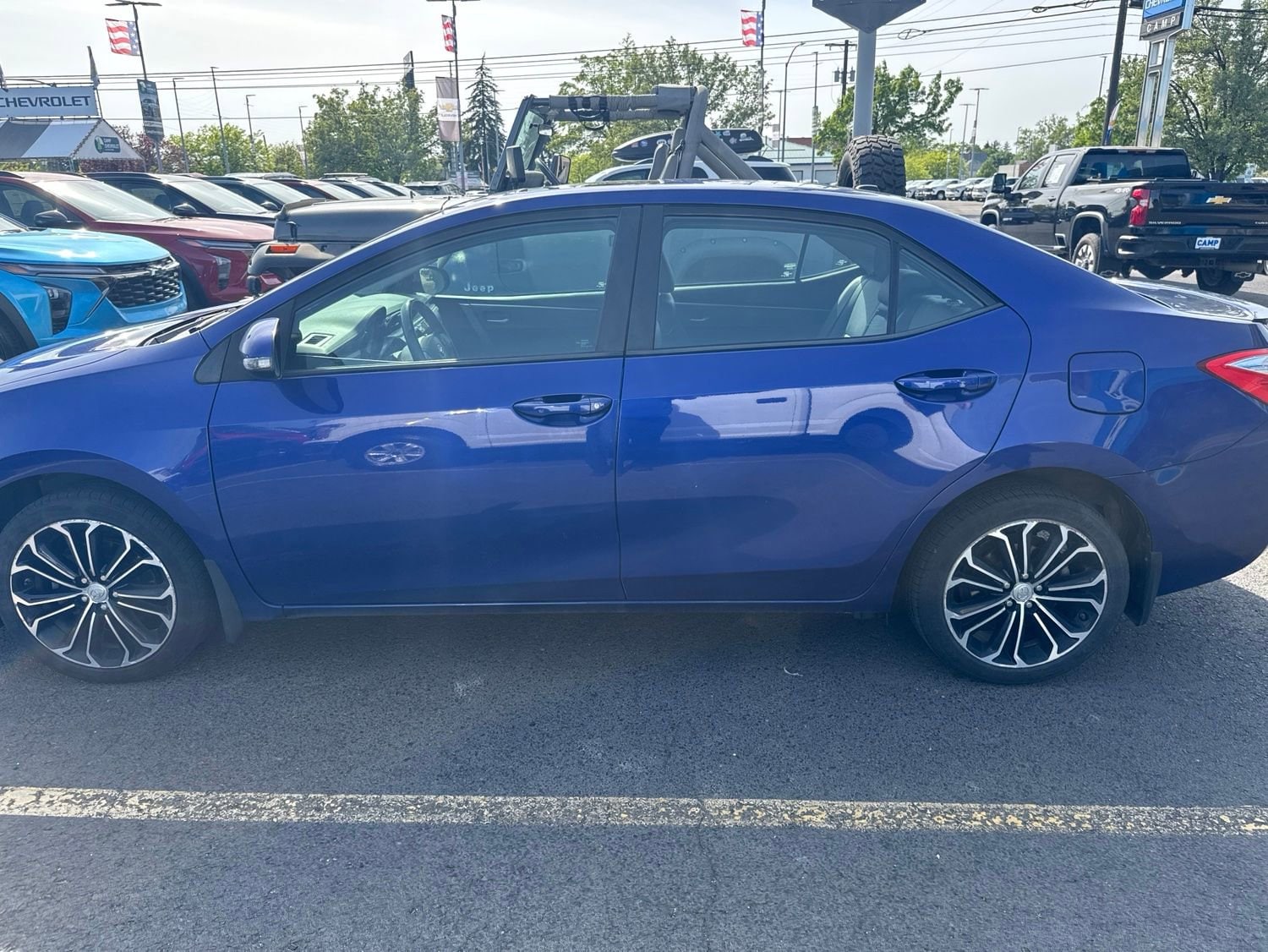 Thumbnail: 2016 Toyota Corolla - 2