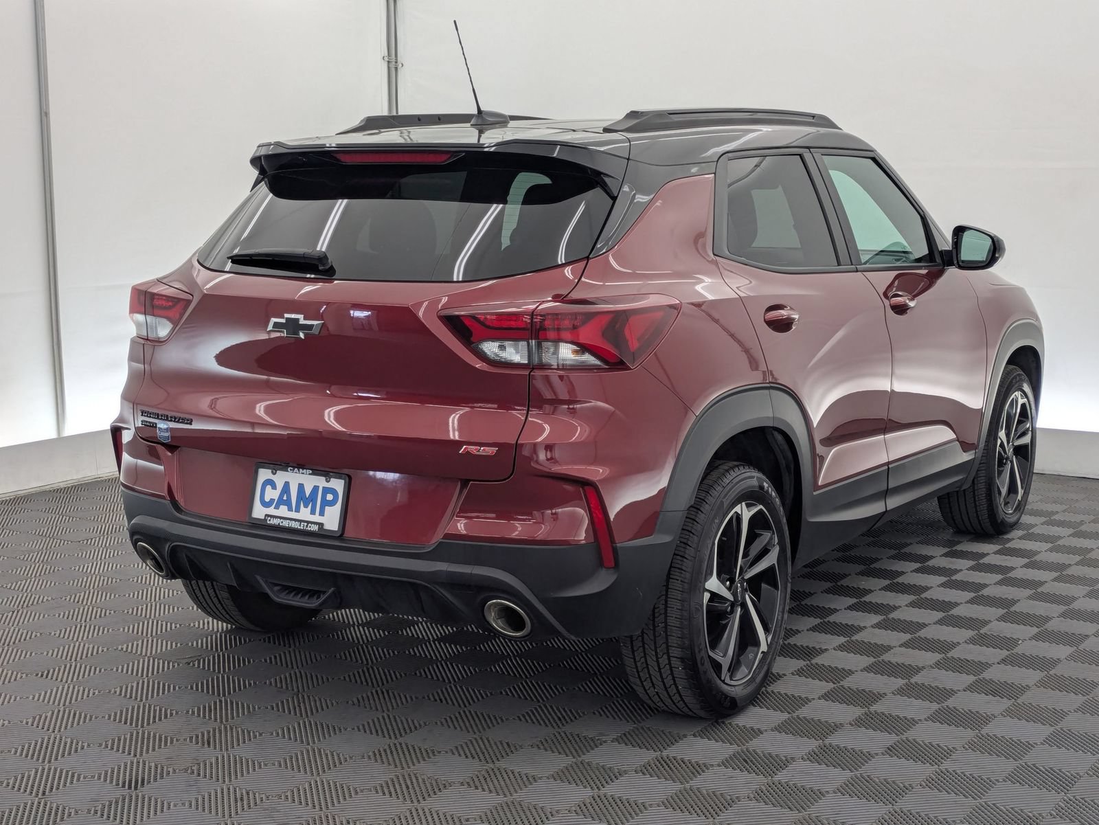 Thumbnail: 2023 Chevrolet TrailBlazer - 6