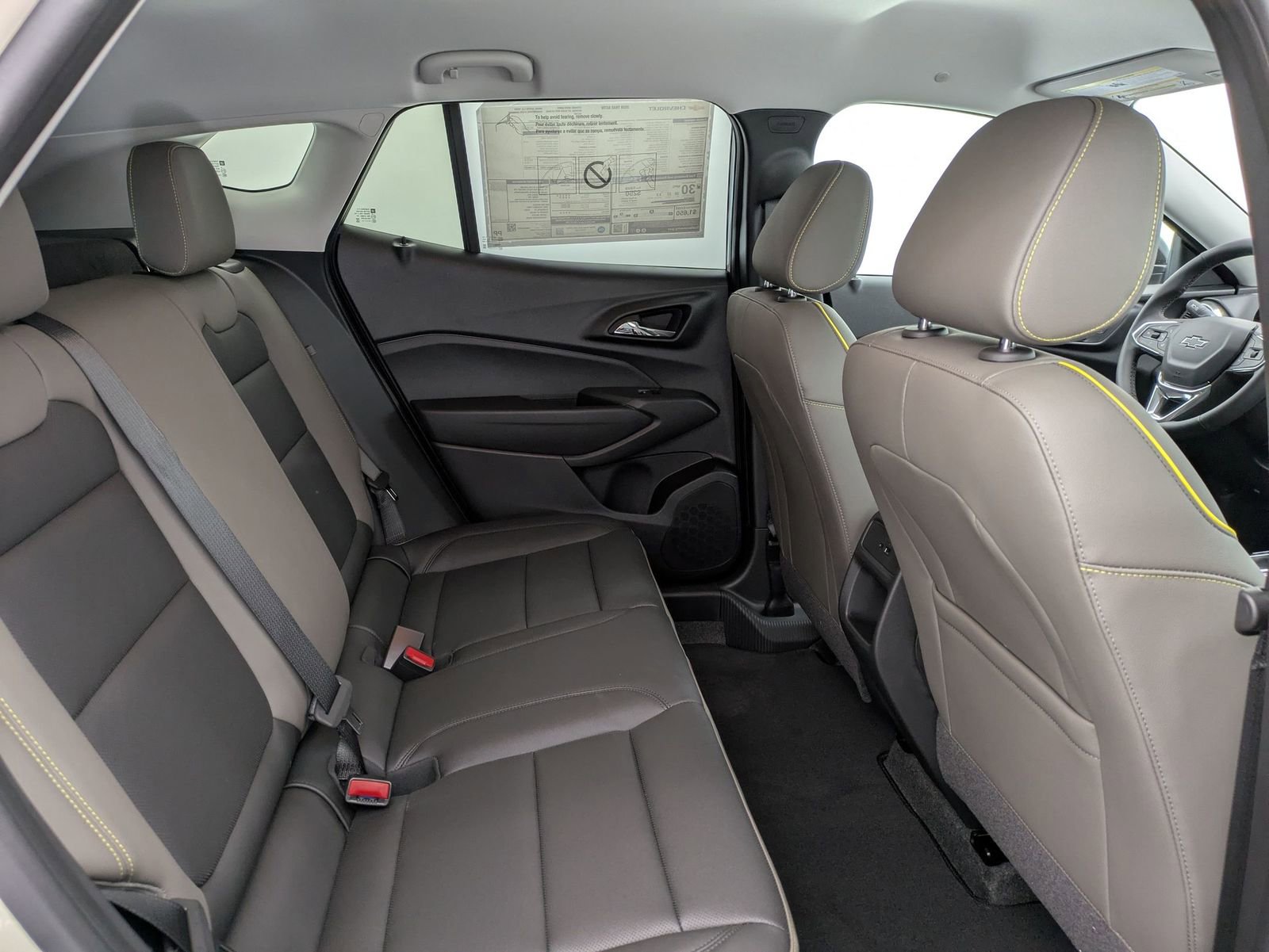 Thumbnail: 2026 Chevrolet Trax - 21