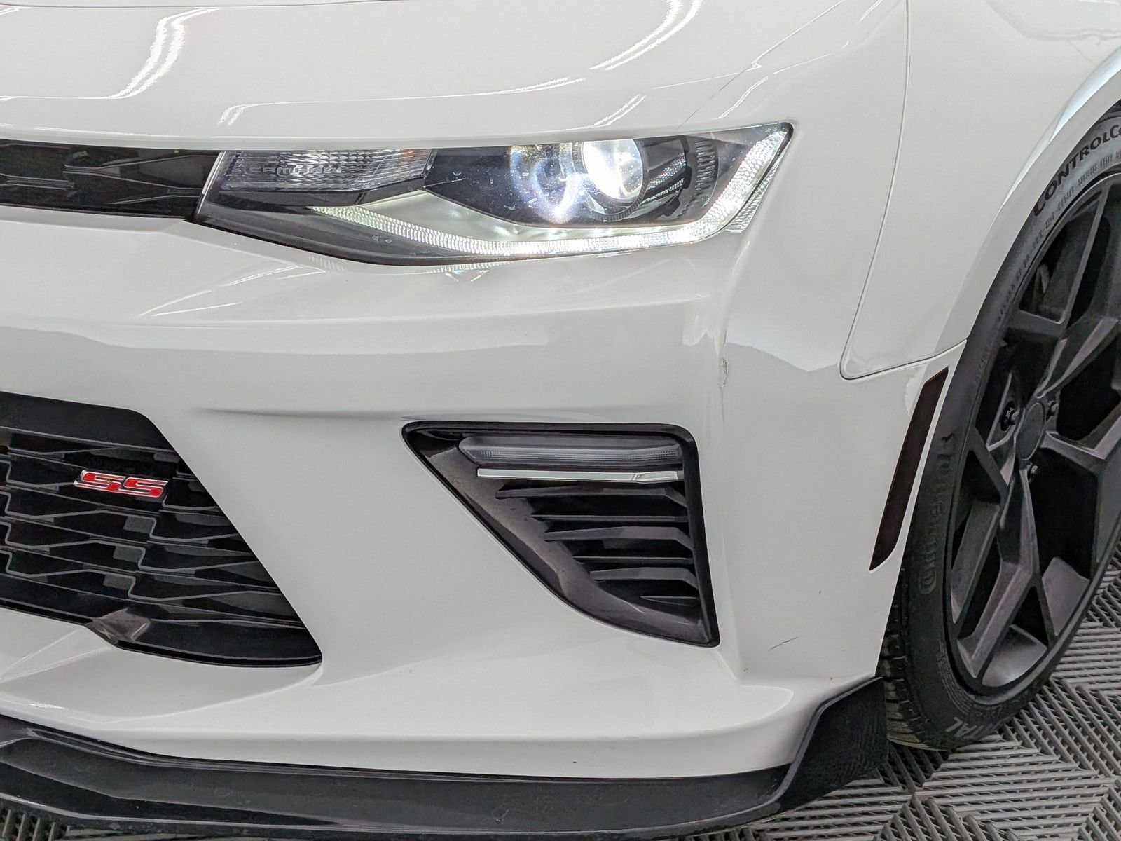 Thumbnail: 2016 Chevrolet Camaro - 9