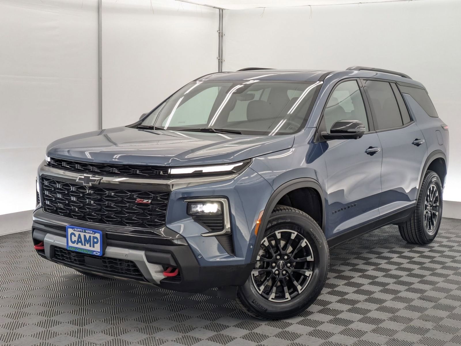 2024 Chevrolet Traverse AWD Z71's photo
