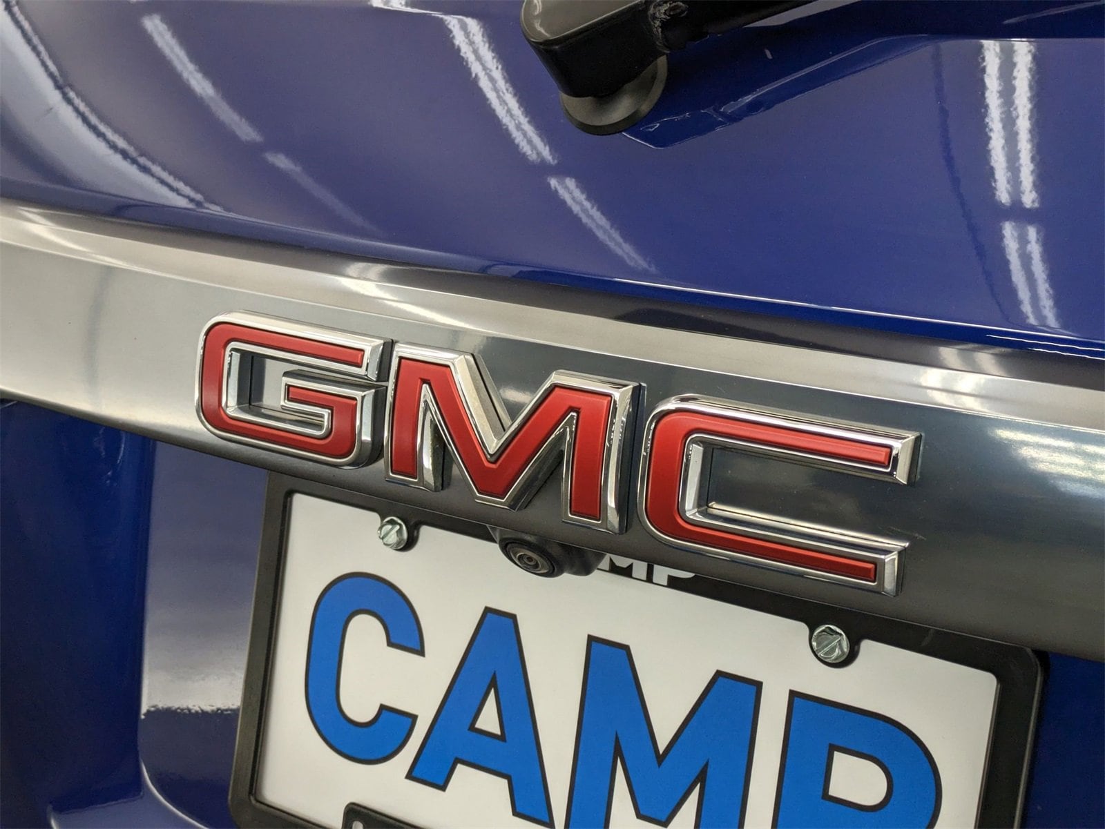 Thumbnail: 2023 GMC Acadia - 12