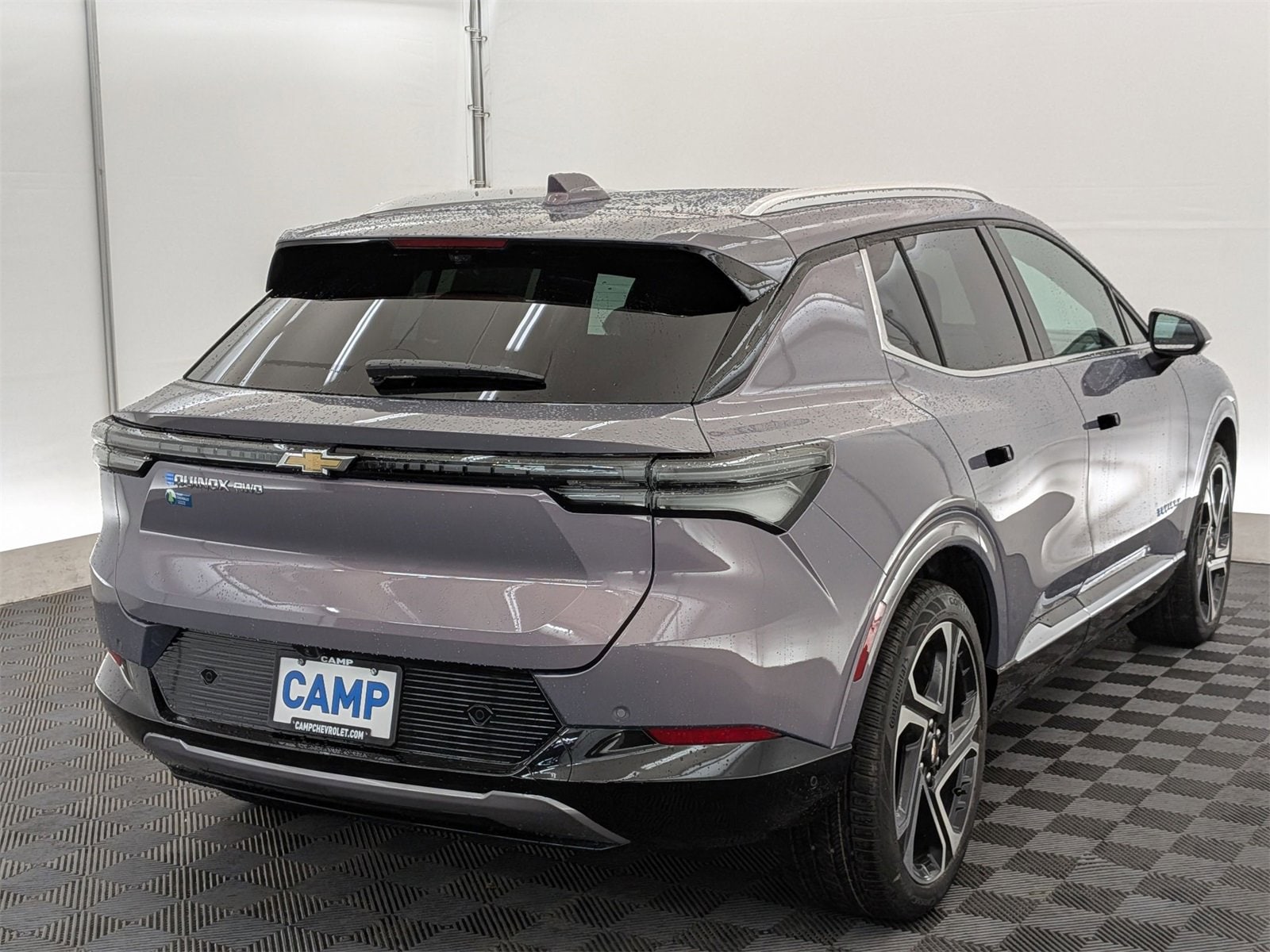 Thumbnail: 2026 Chevrolet Equinox - 6