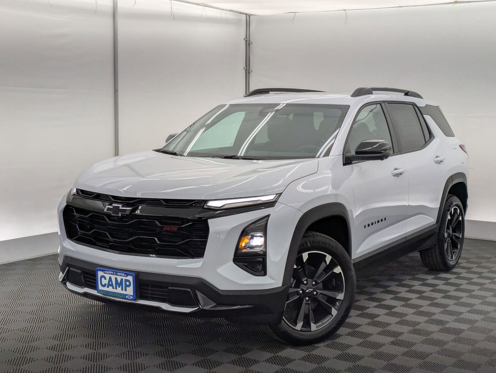 Thumbnail: 2026 Chevrolet Equinox - 1