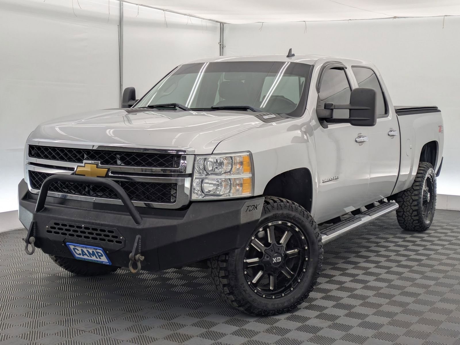 2013 Chevrolet Silverado 3500HD LT
